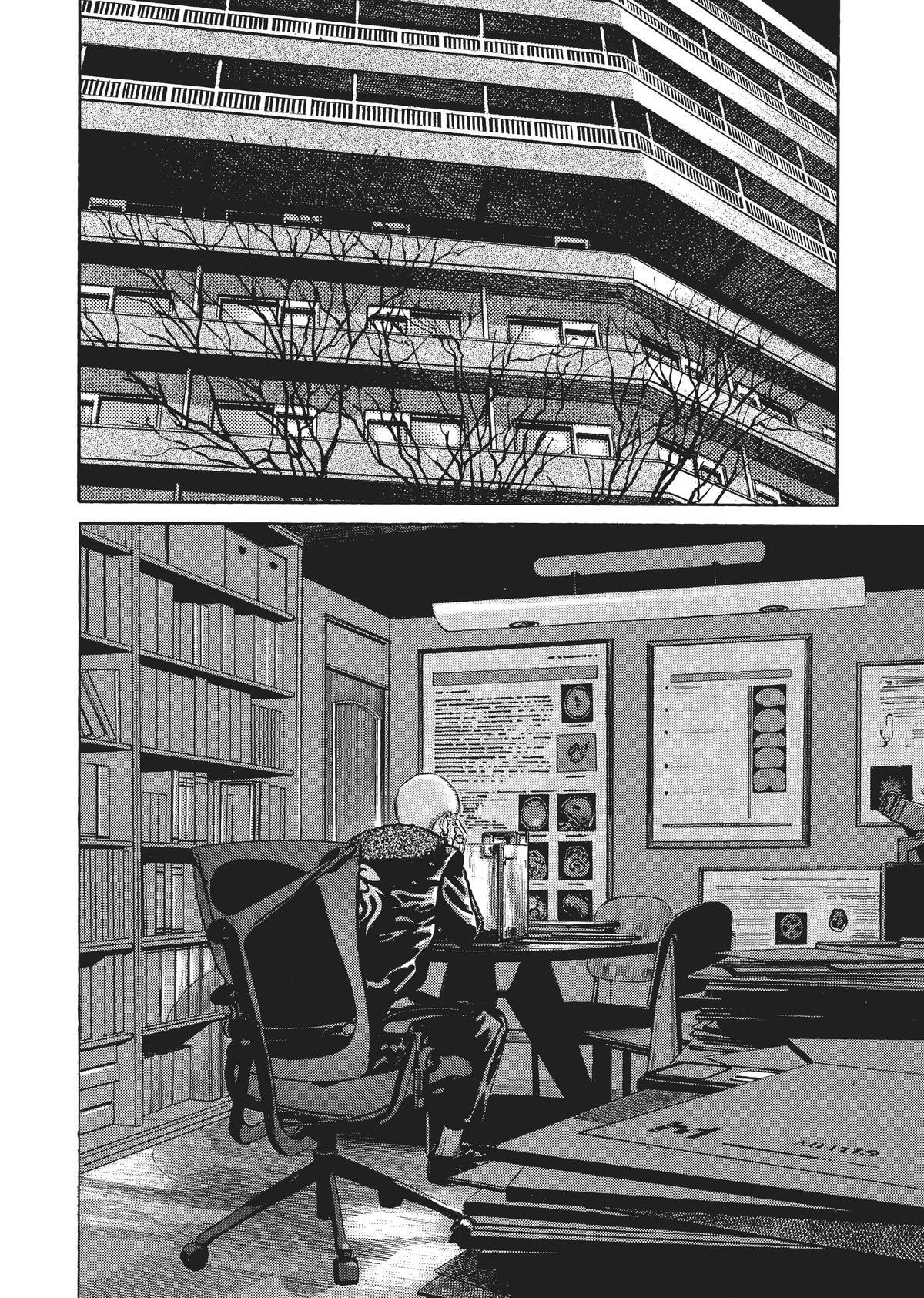 Read Homunculus en Manga Online