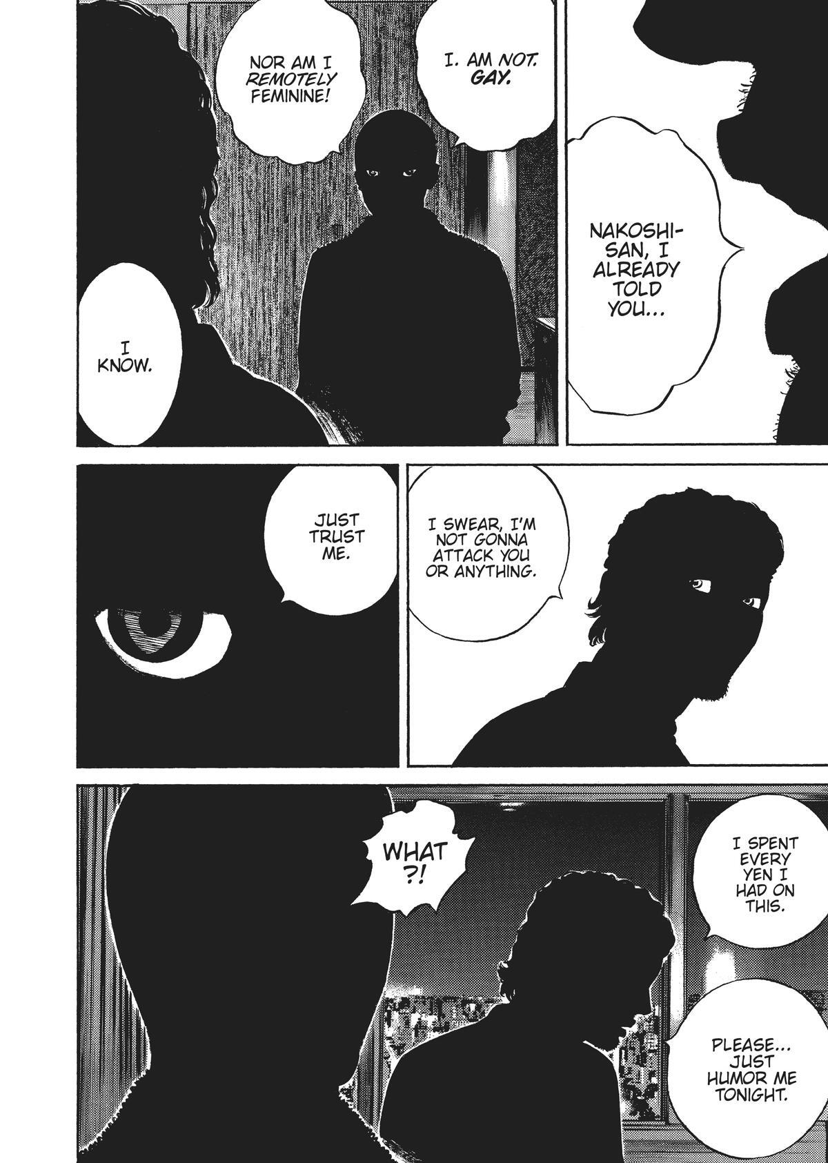 Read Homunculus en Manga Online