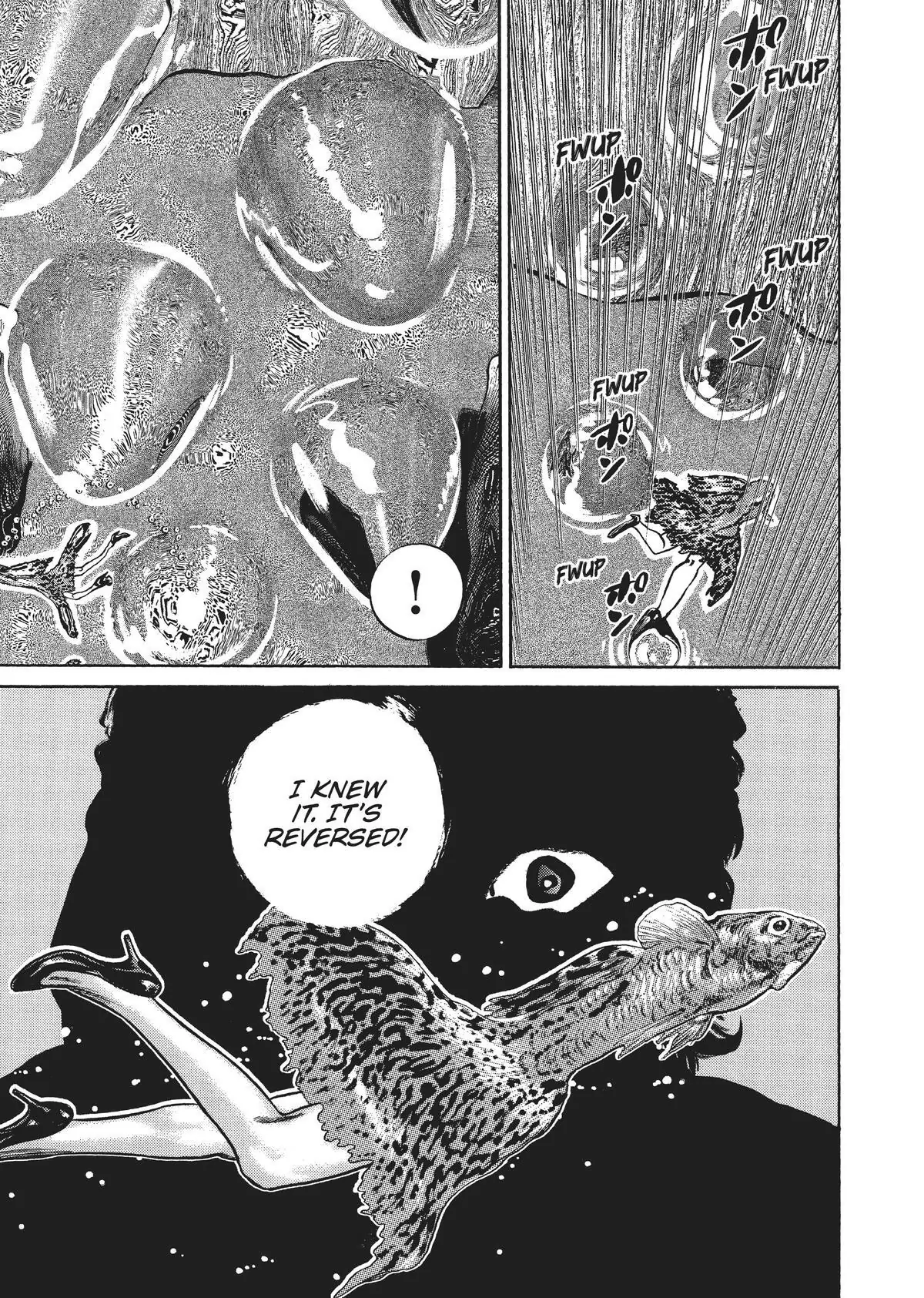 Read Homunculus en Manga Online