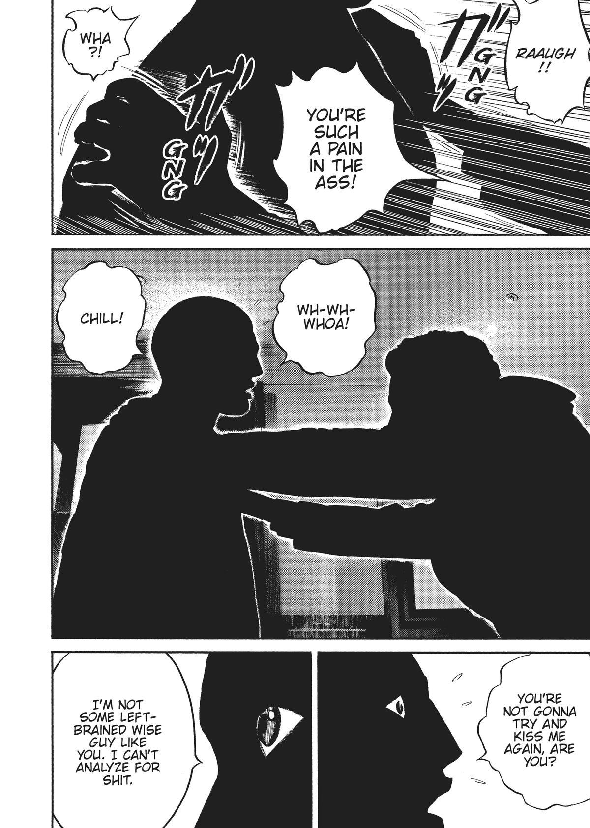 Read Homunculus en Manga Online