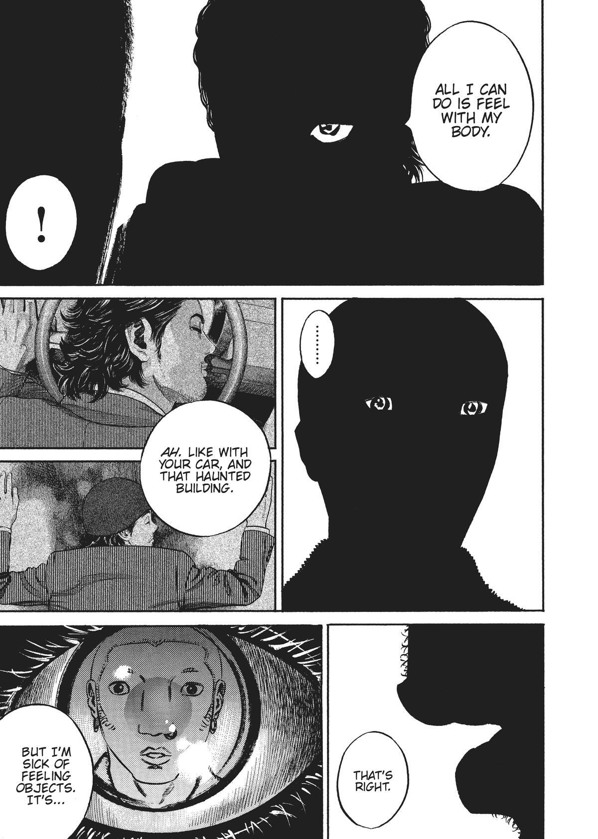Read Homunculus en Manga Online