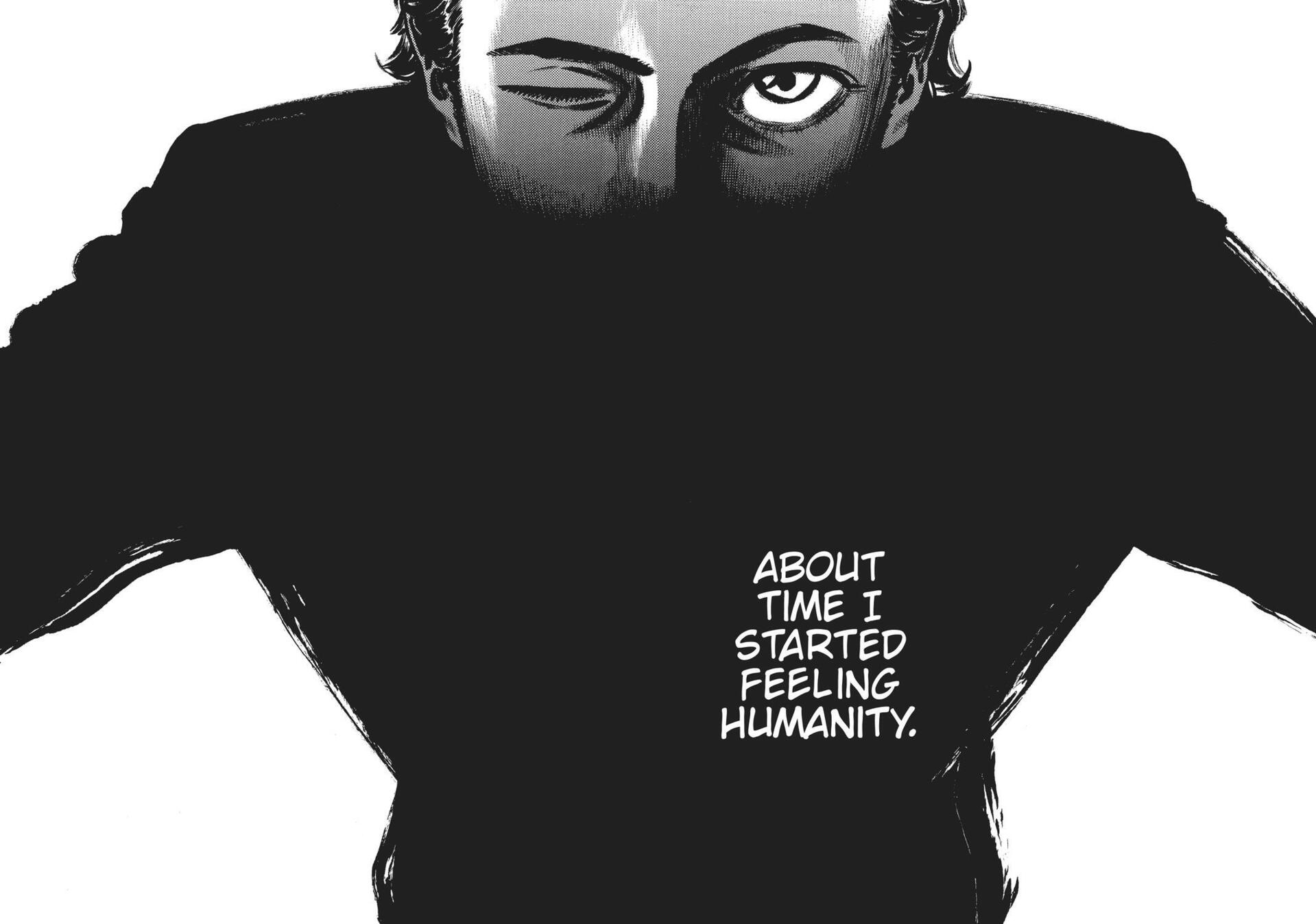 Read Homunculus en Manga Online