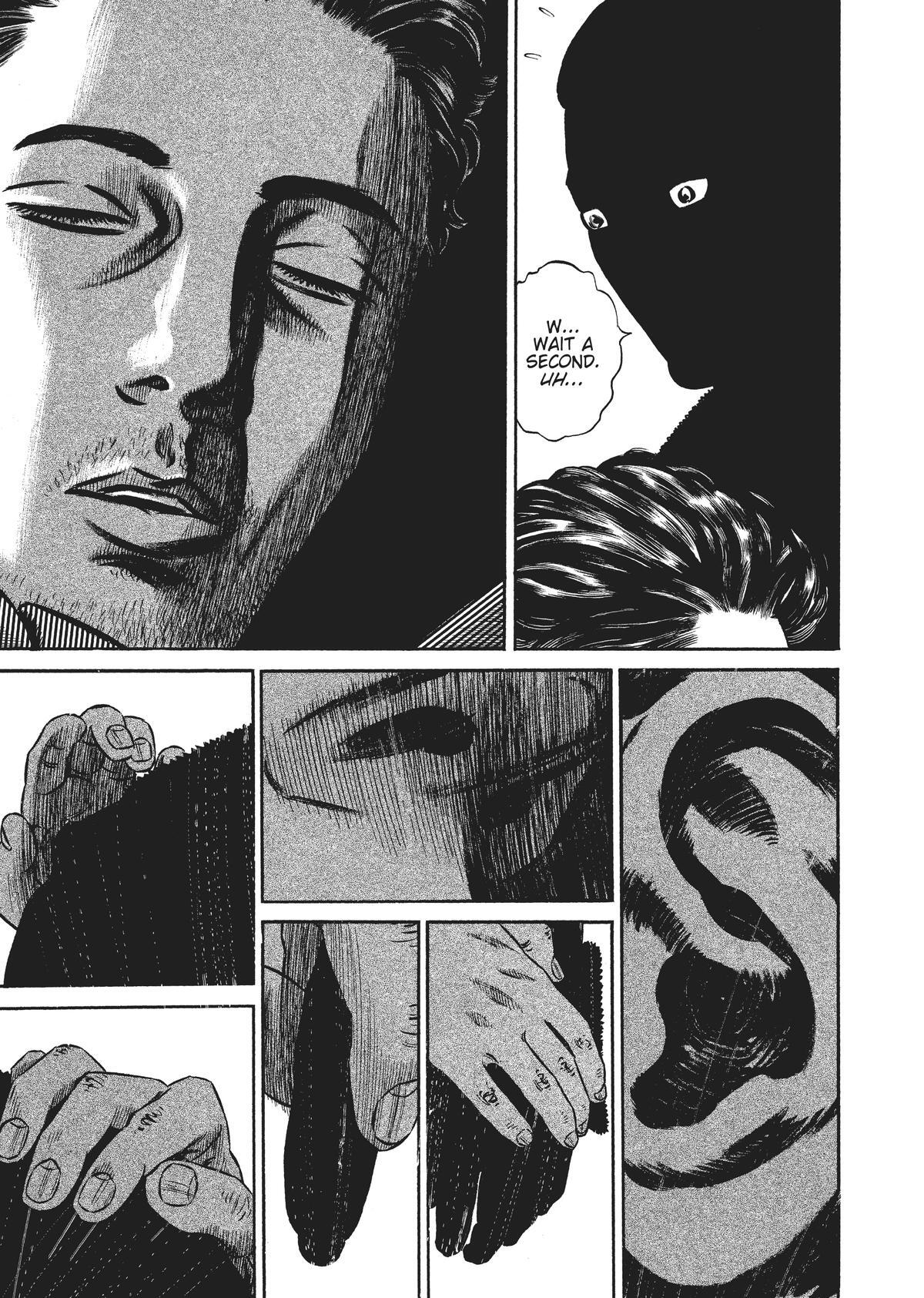 Read Homunculus en Manga Online