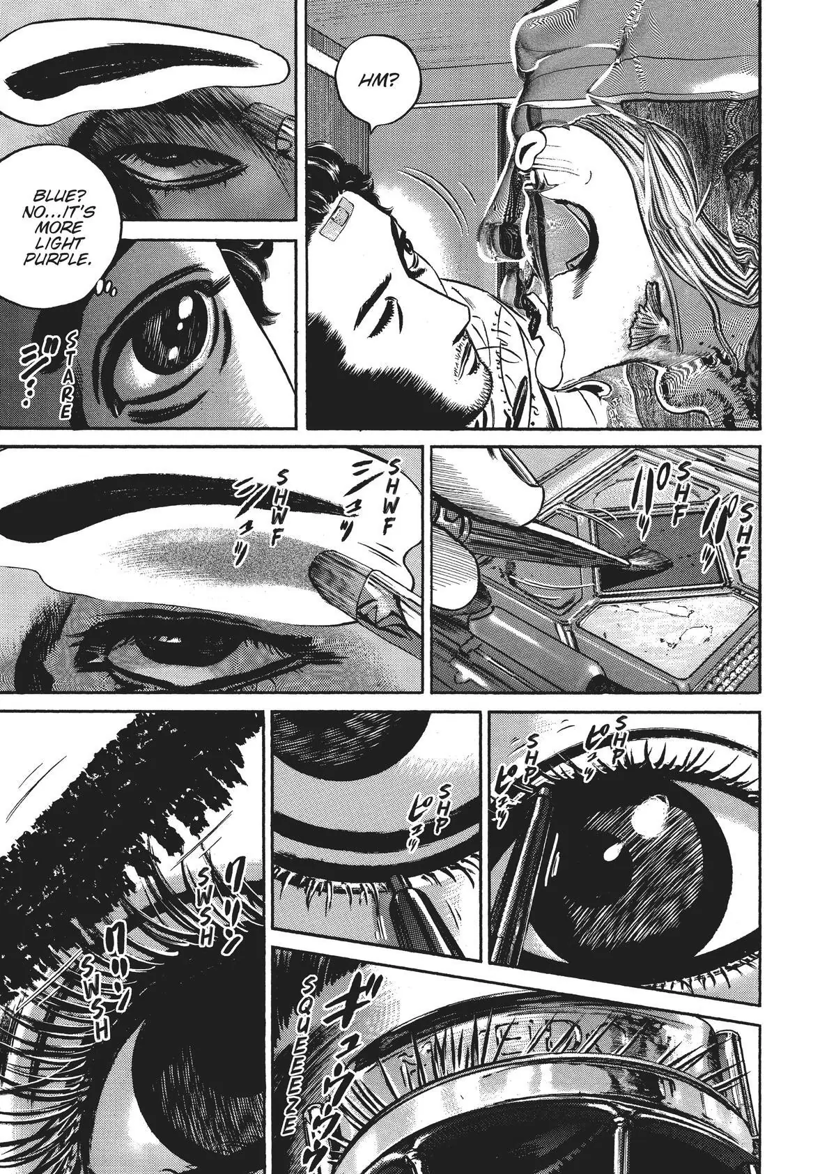Read Homunculus en Manga Online