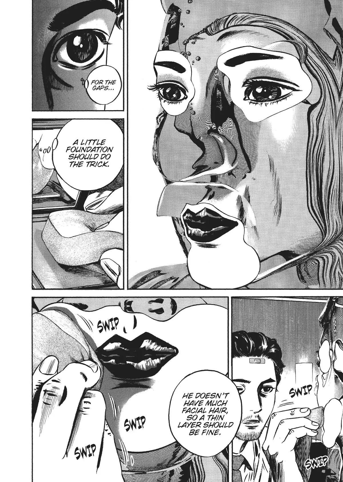 Read Homunculus en Manga Online
