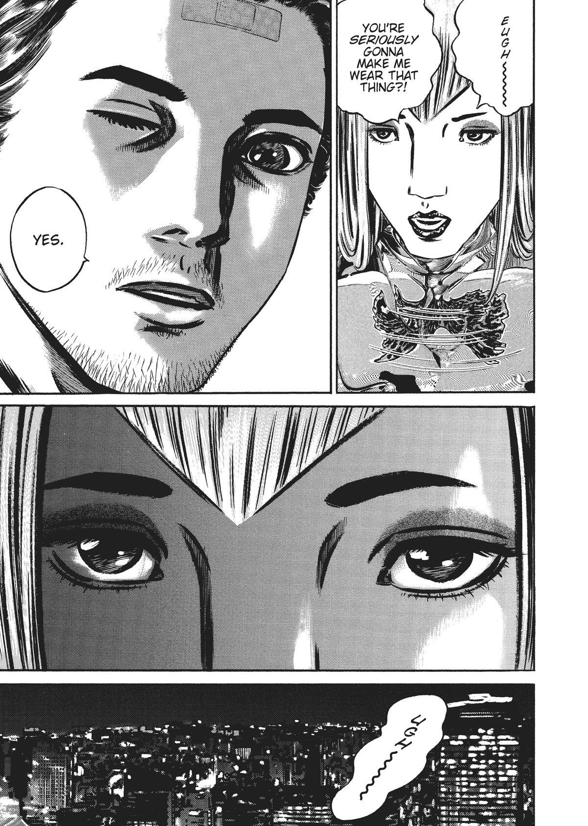 Read Homunculus en Manga Online