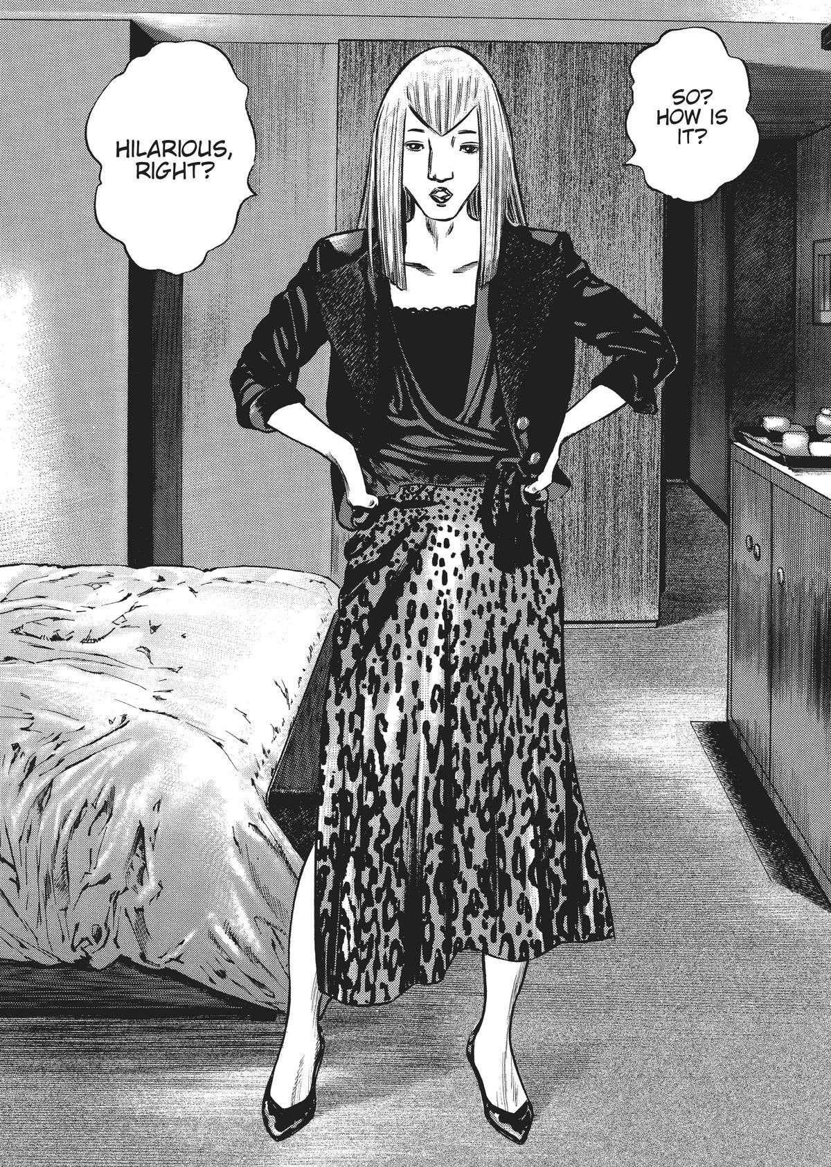 Read Homunculus en Manga Online