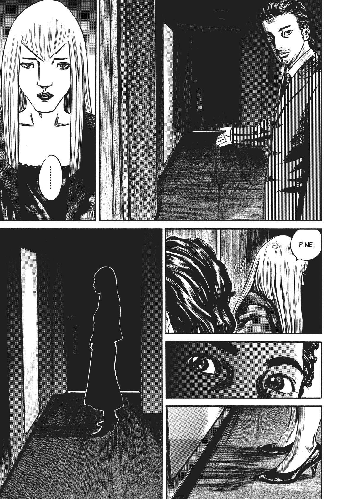 Read Homunculus en Manga Online