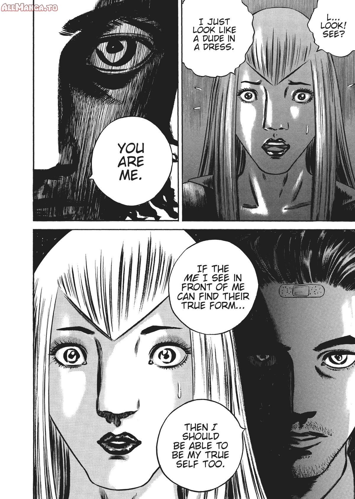 Read Homunculus en Manga Online