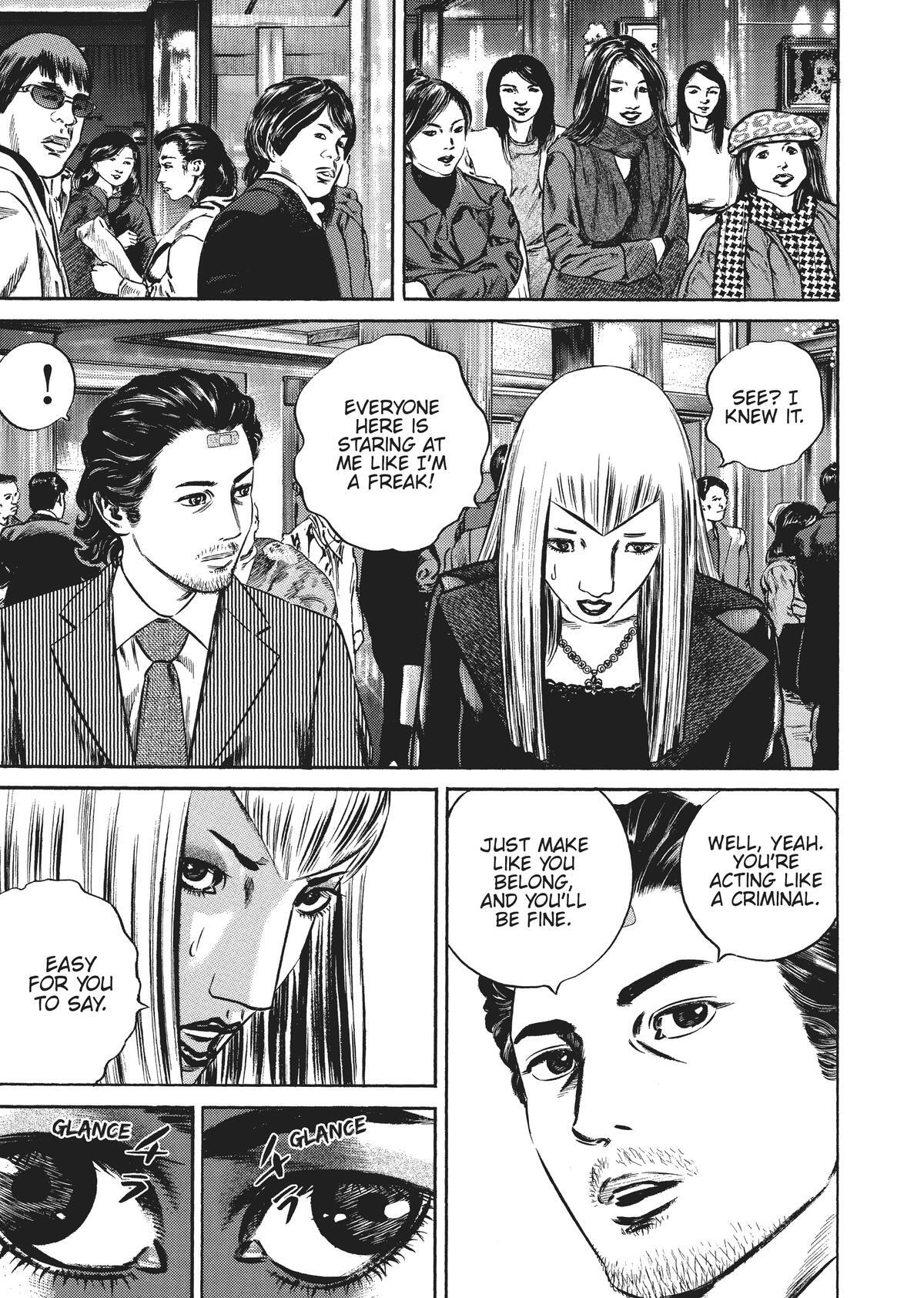 Read Homunculus en Manga Online