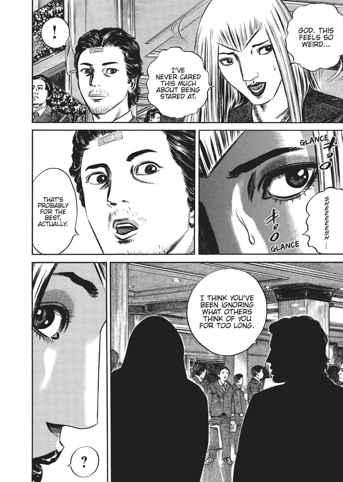Read Homunculus en Manga Online