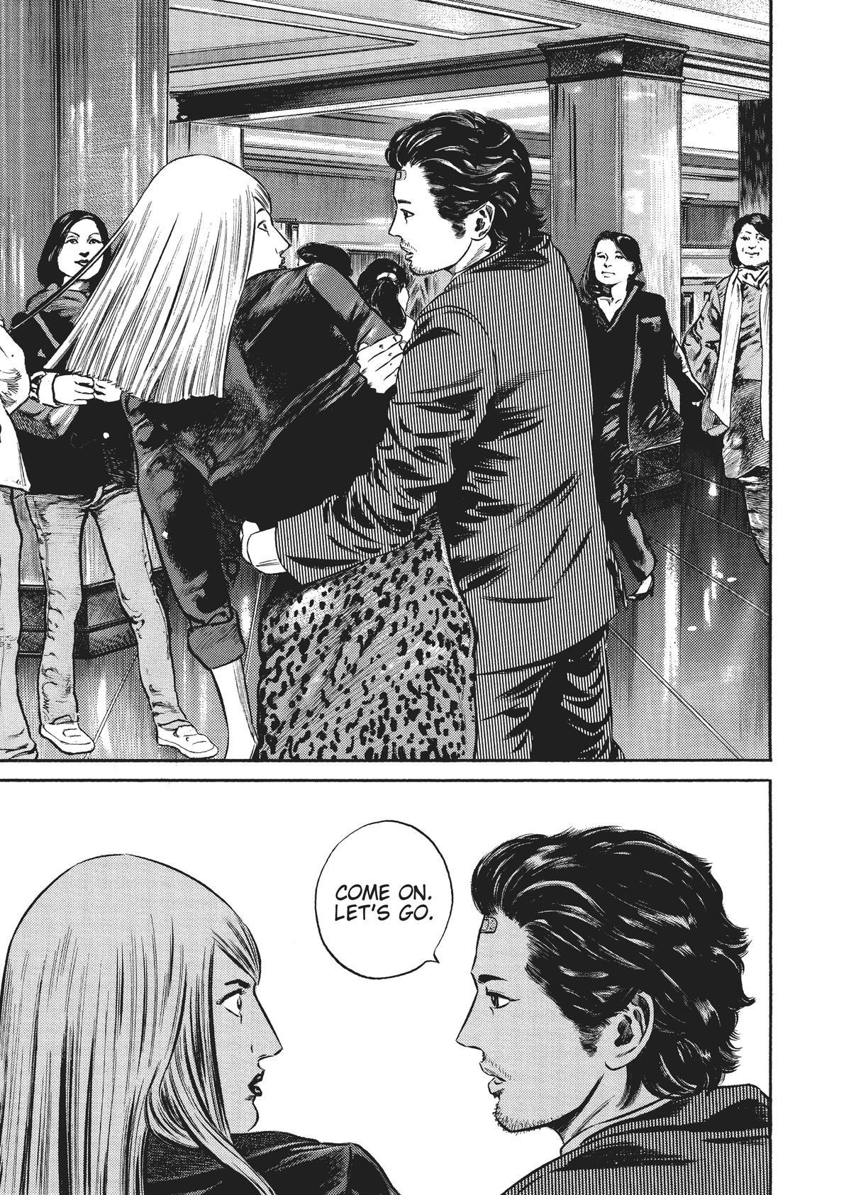 Read Homunculus en Manga Online