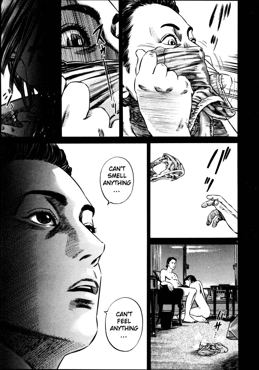 Read Homunculus en Manga Online