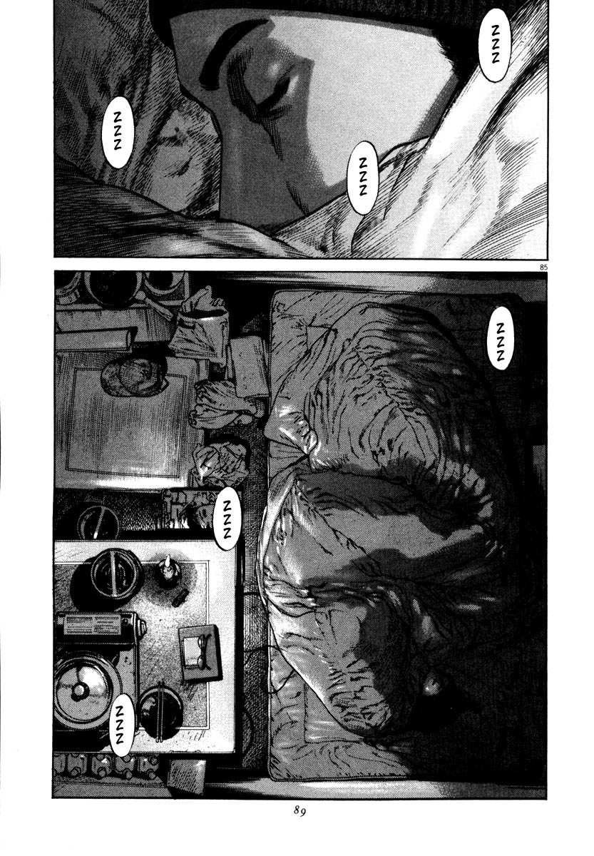 Read Homunculus en Manga Online