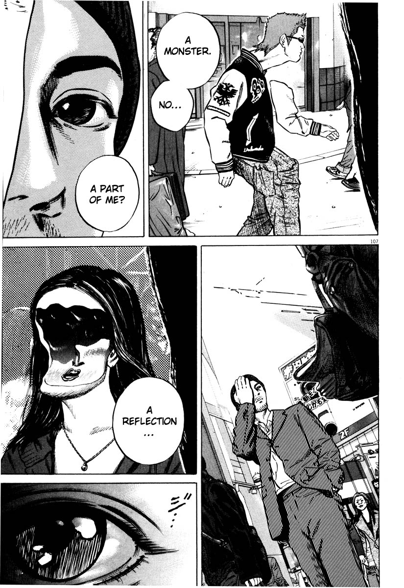 Read Homunculus en Manga Online