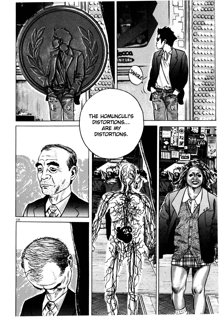 Read Homunculus en Manga Online