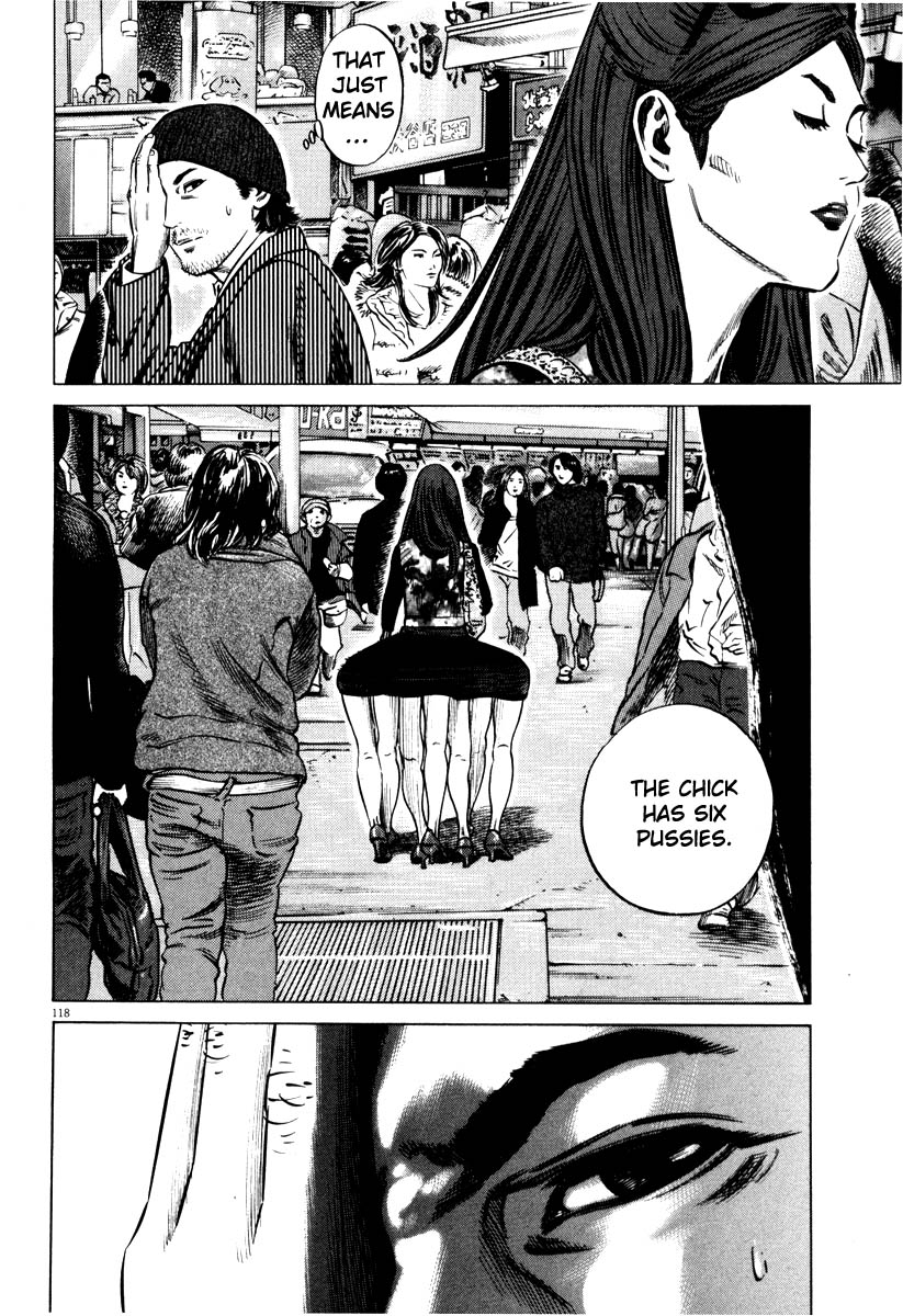 Read Homunculus en Manga Online