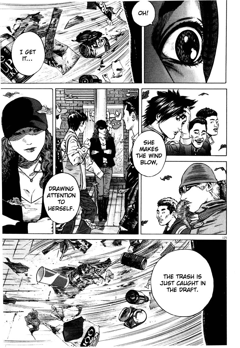 Read Homunculus en Manga Online