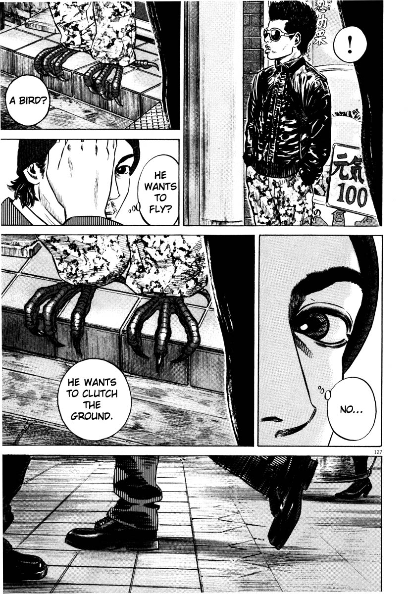 Read Homunculus en Manga Online