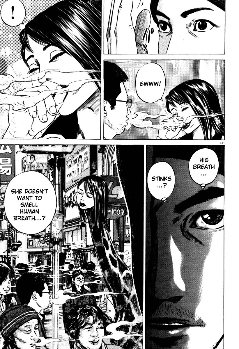 Read Homunculus en Manga Online