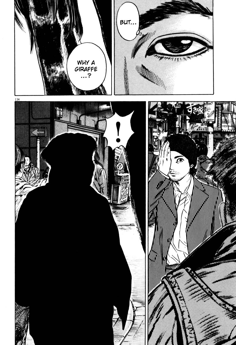 Read Homunculus en Manga Online
