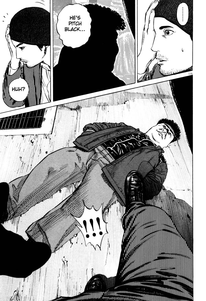 Read Homunculus en Manga Online