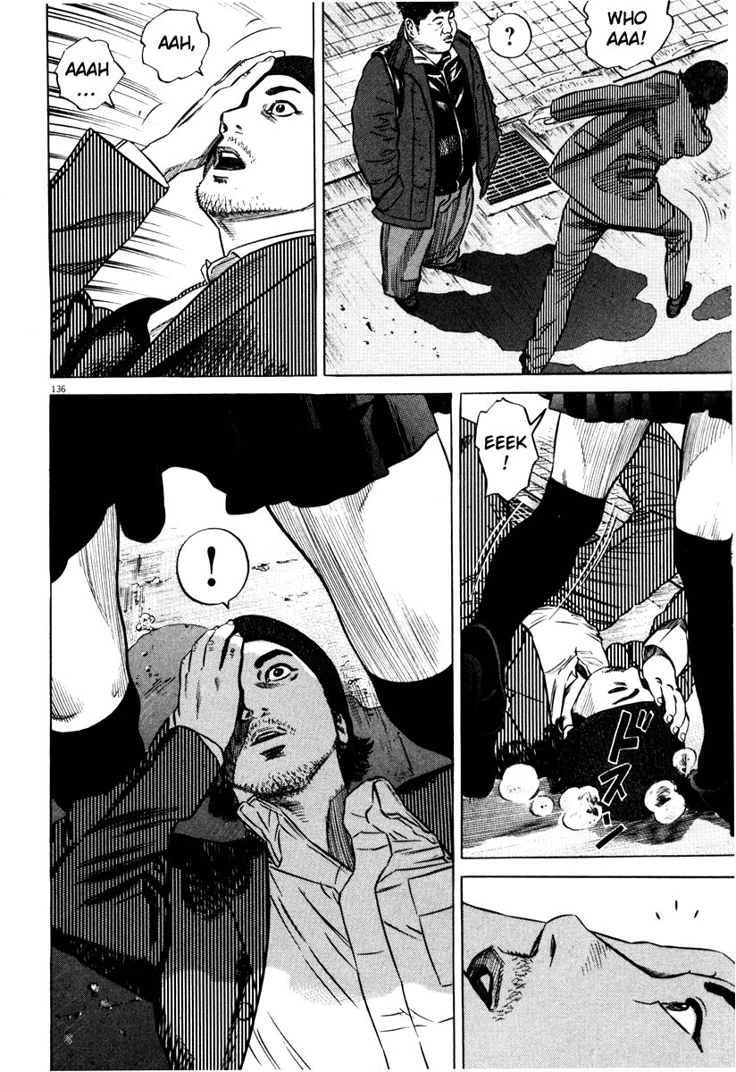 Read Homunculus en Manga Online