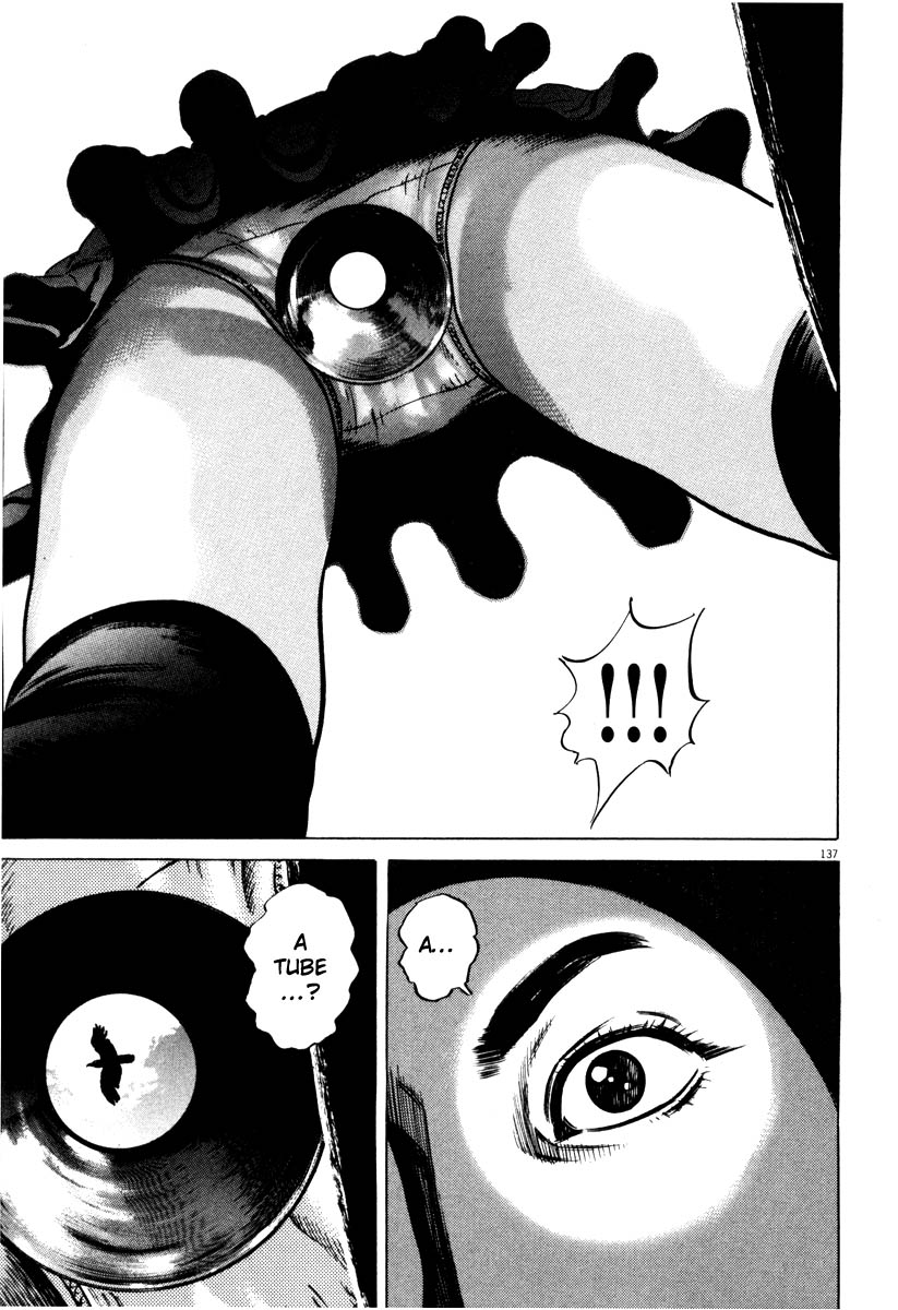 Read Homunculus en Manga Online