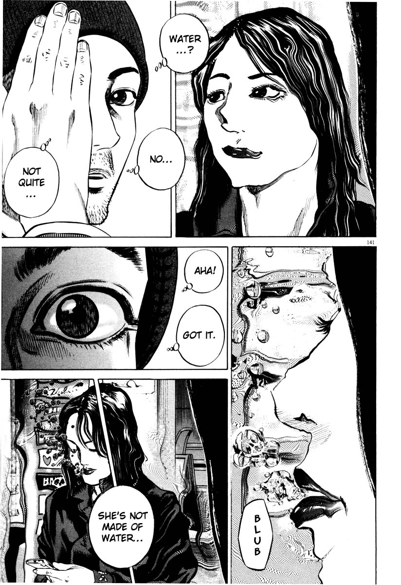 Read Homunculus en Manga Online