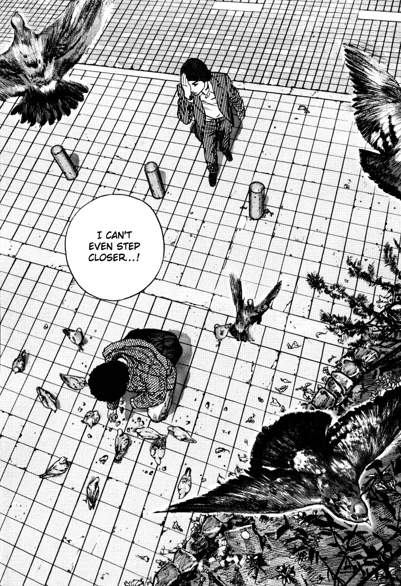 Read Homunculus en Manga Online