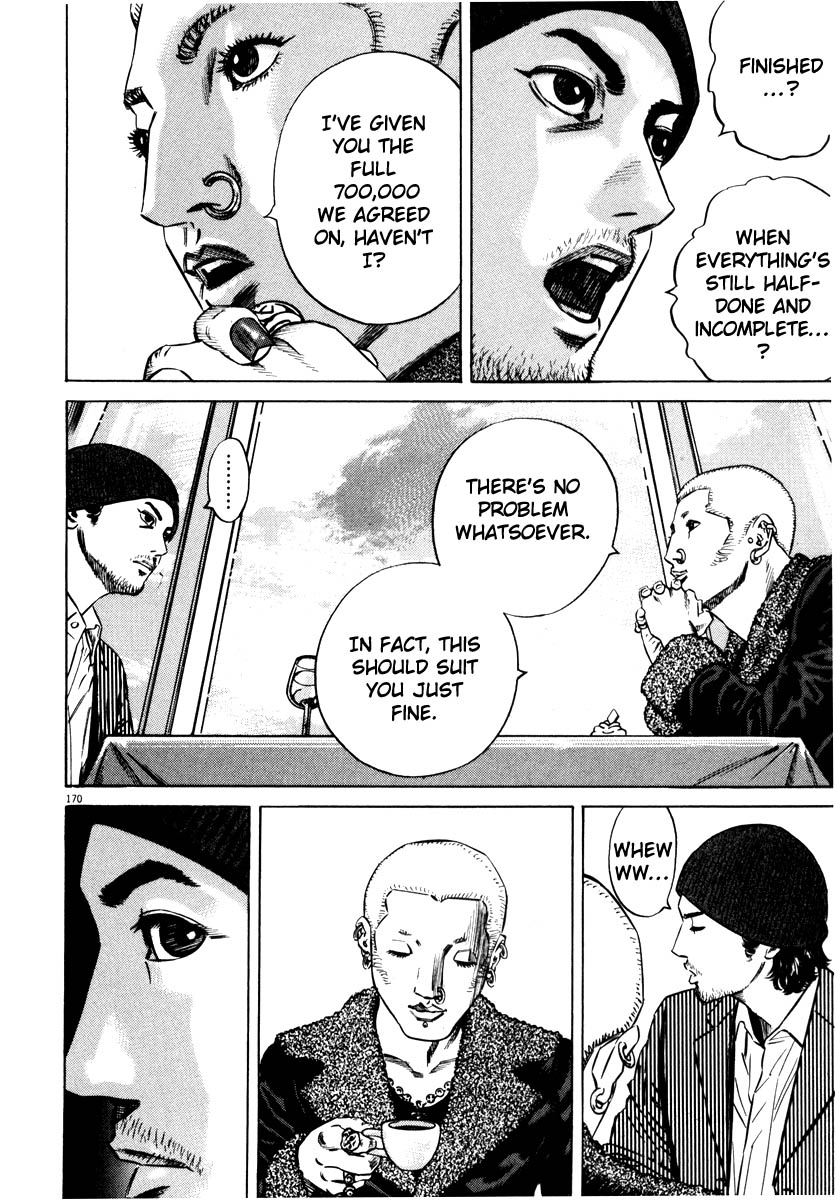 Read Homunculus en Manga Online