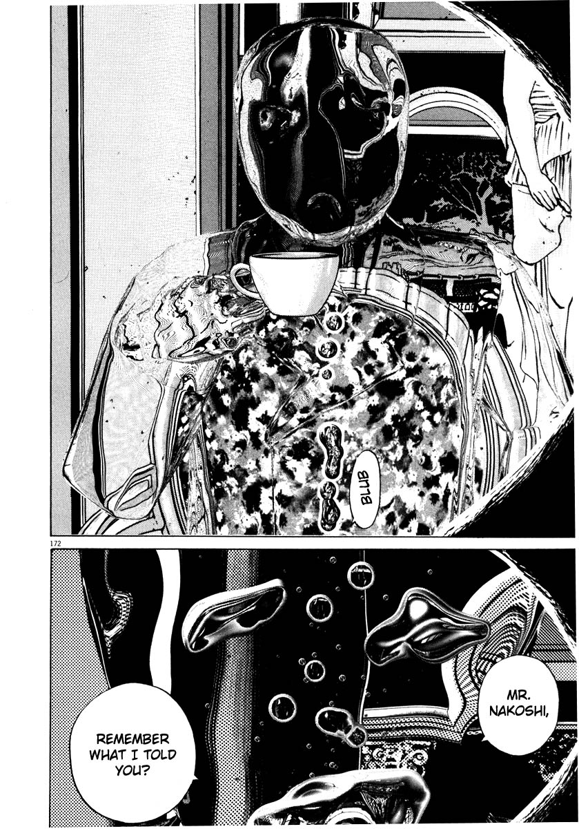 Read Homunculus en Manga Online