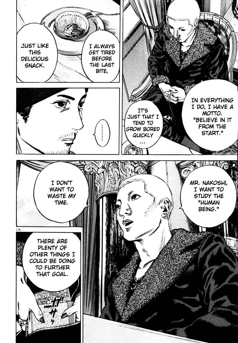 Read Homunculus en Manga Online