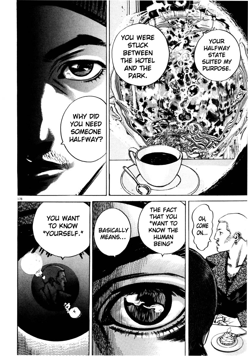 Read Homunculus en Manga Online