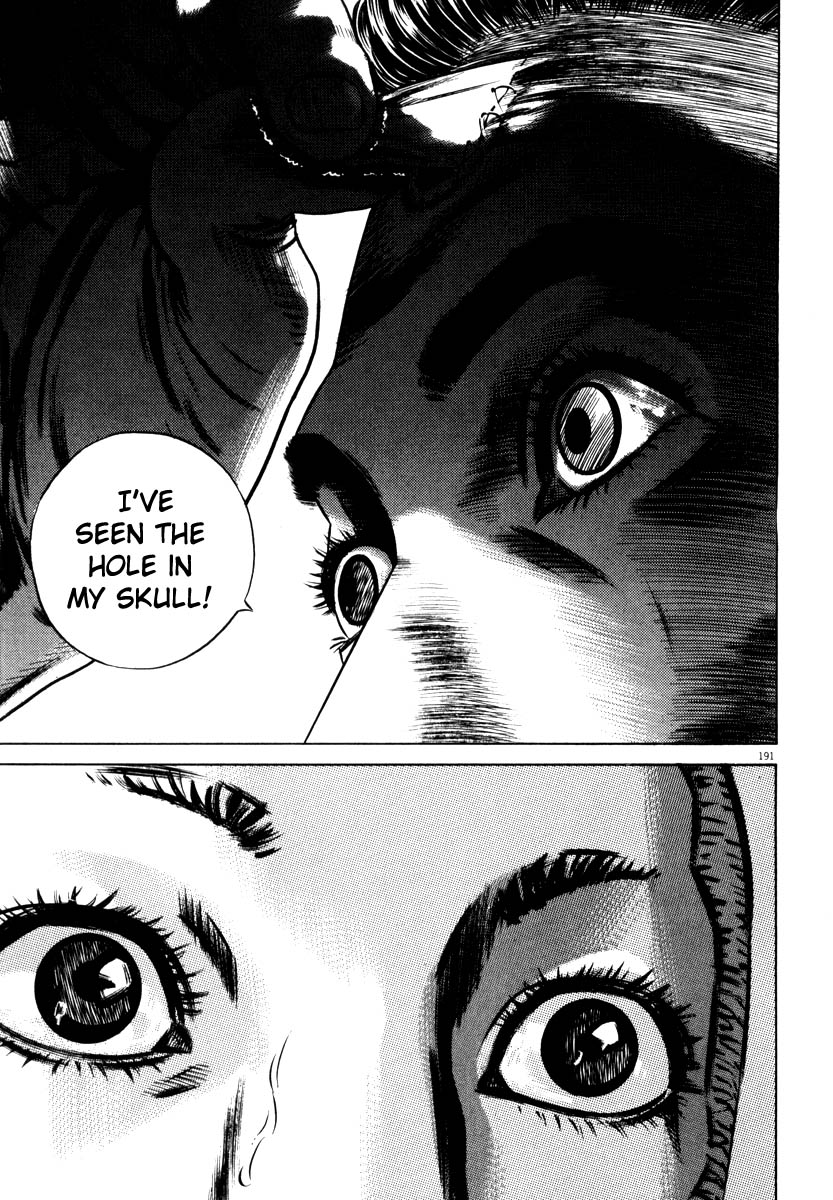 Read Homunculus en Manga Online