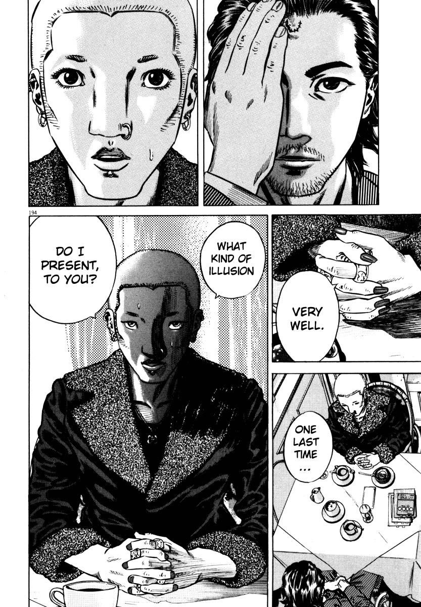 Read Homunculus en Manga Online