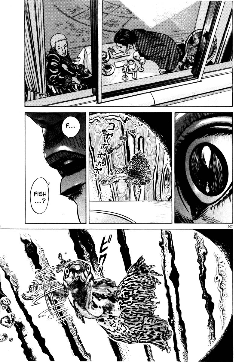 Read Homunculus en Manga Online