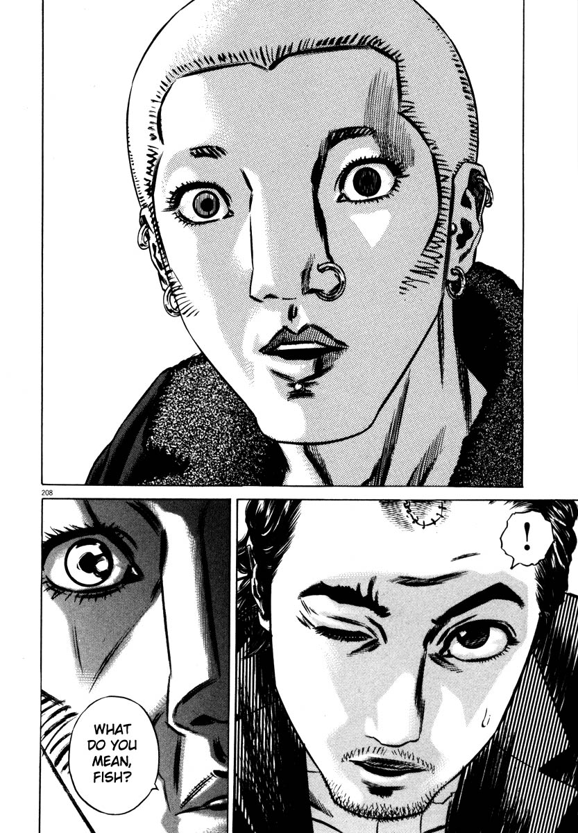 Read Homunculus en Manga Online