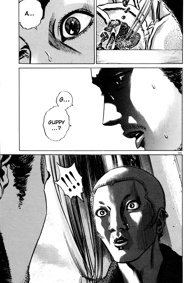 Read Homunculus en Manga Online