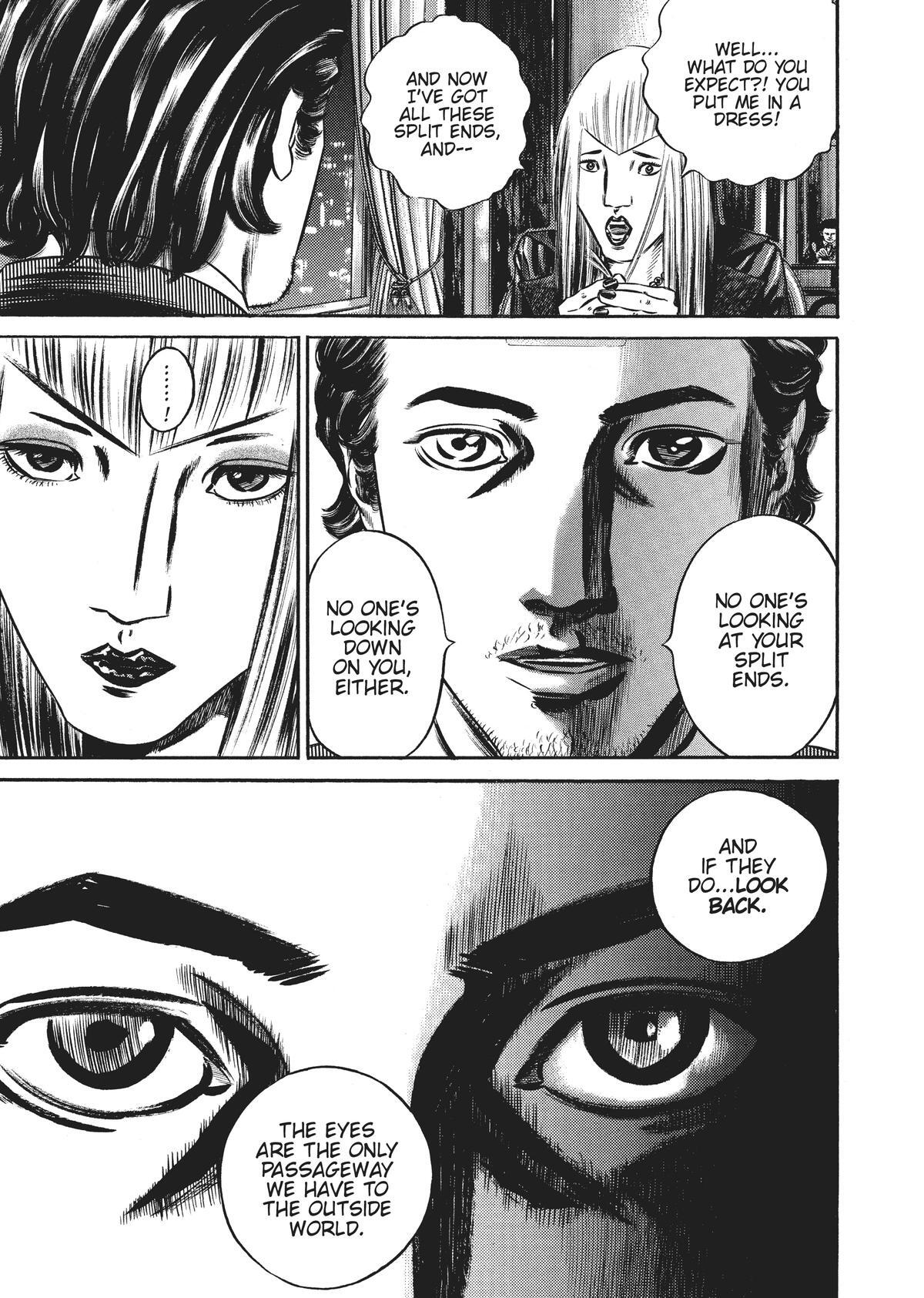 Read Homunculus en Manga Online