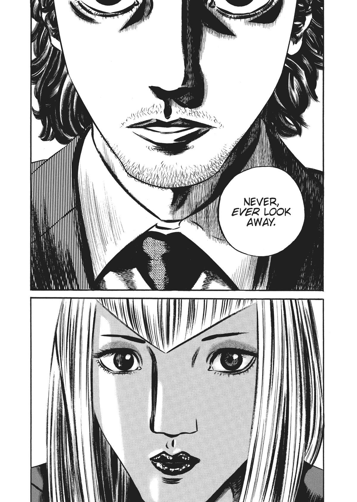 Read Homunculus en Manga Online