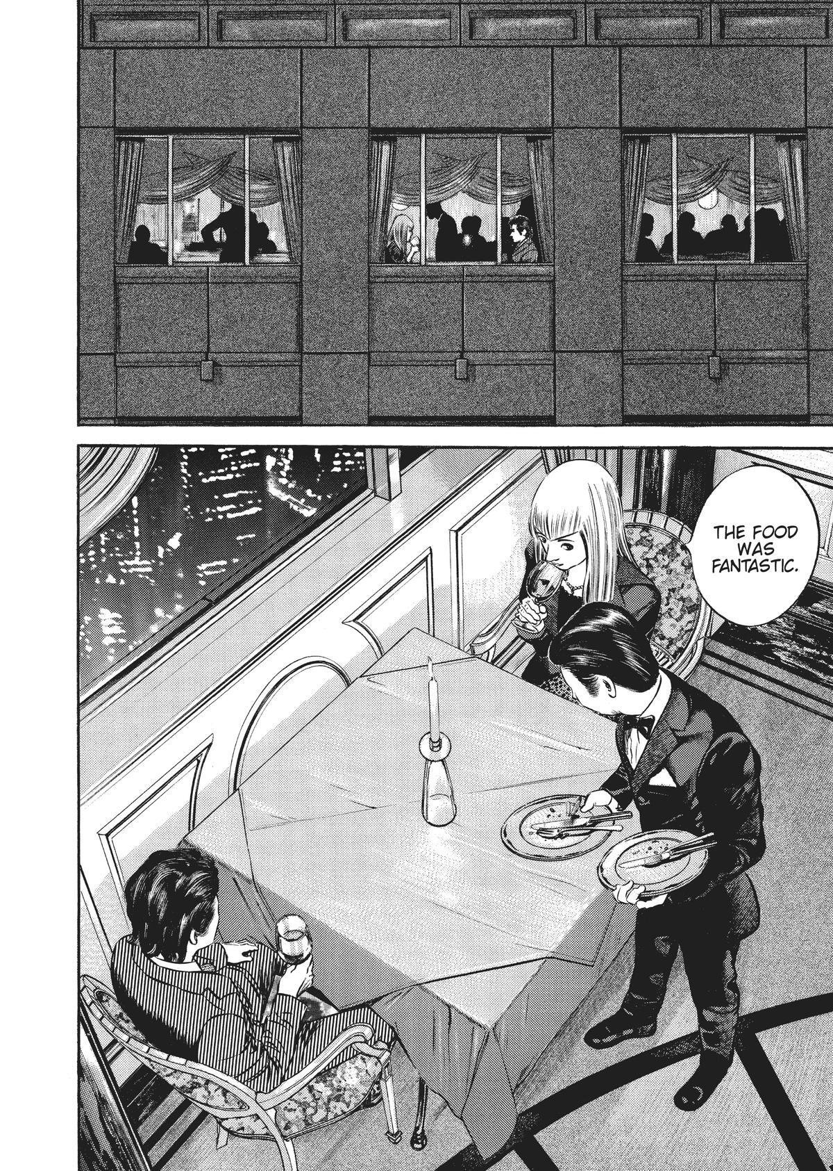 Read Homunculus en Manga Online