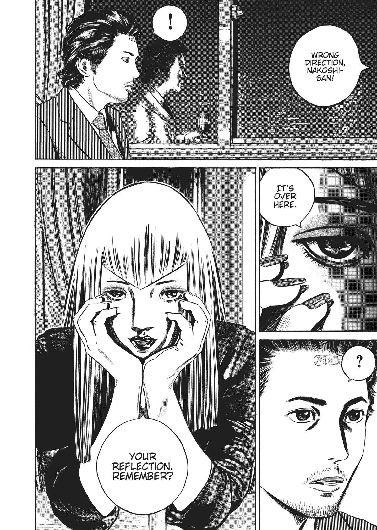 Read Homunculus en Manga Online