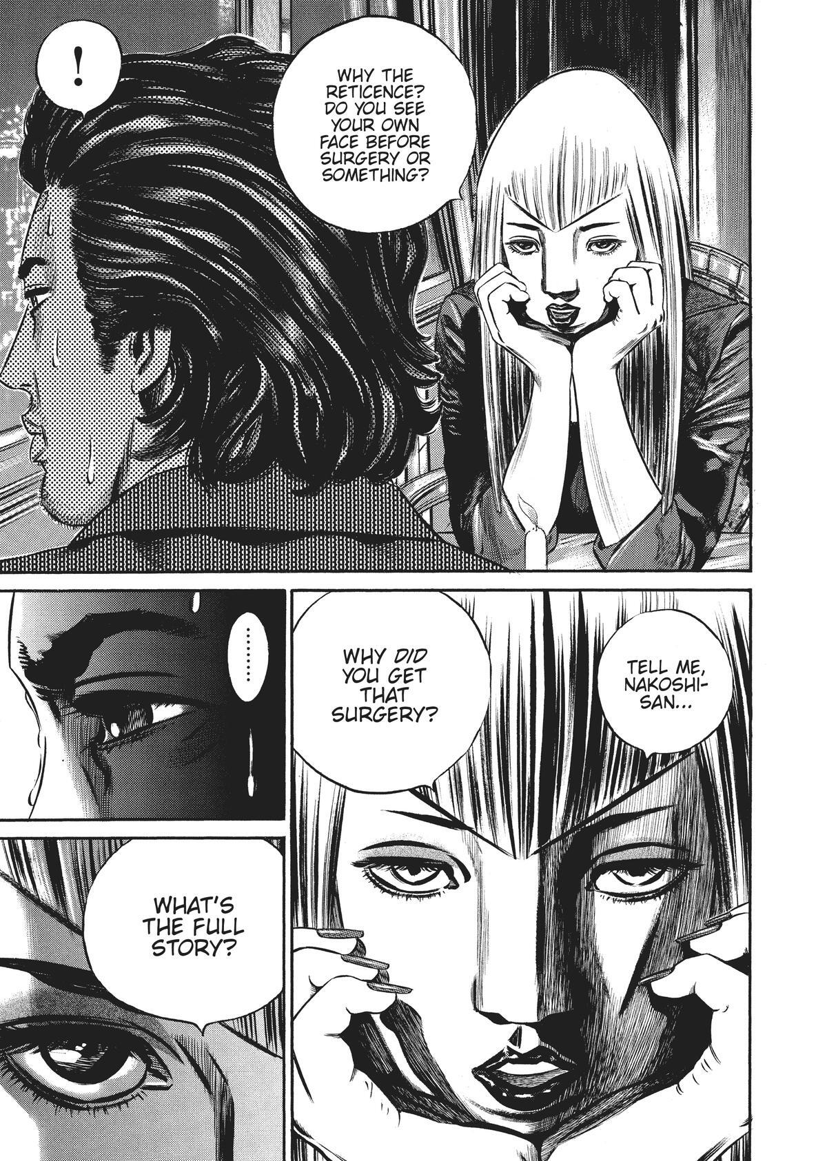 Read Homunculus en Manga Online