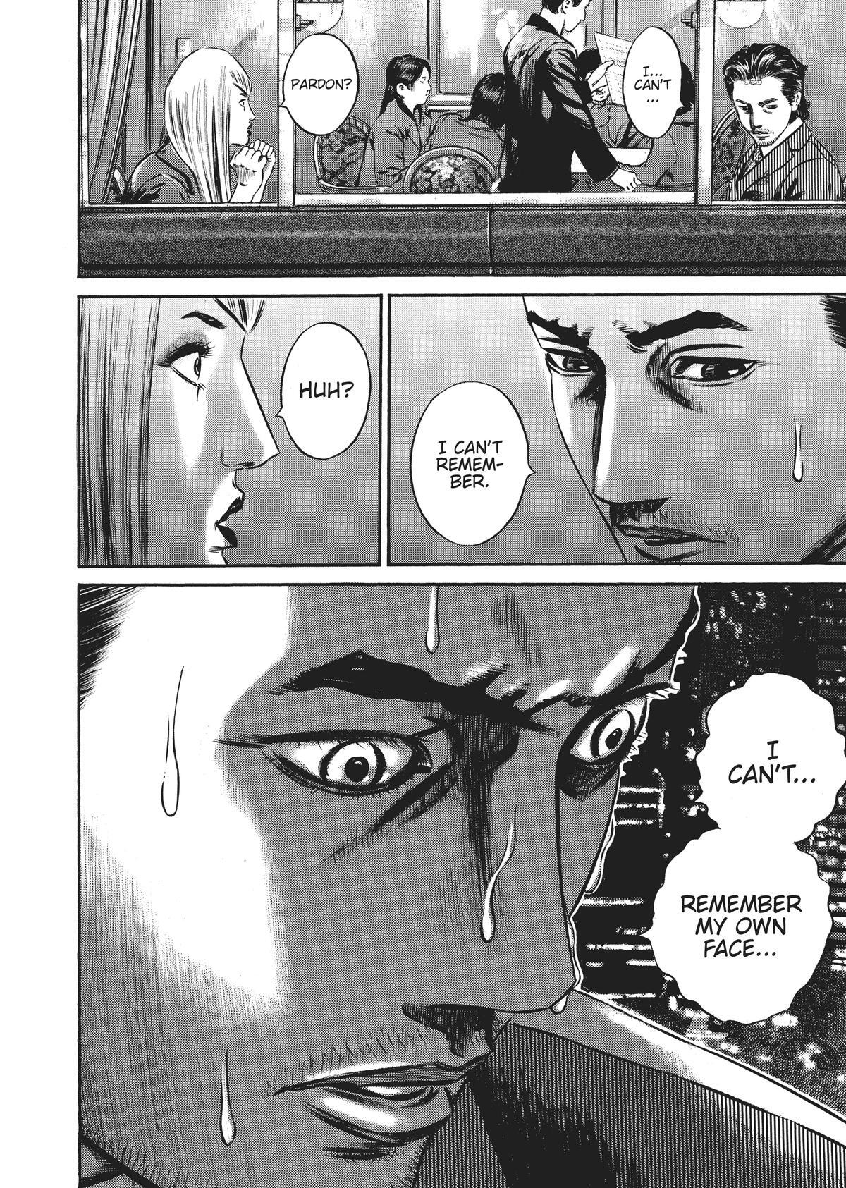 Read Homunculus en Manga Online