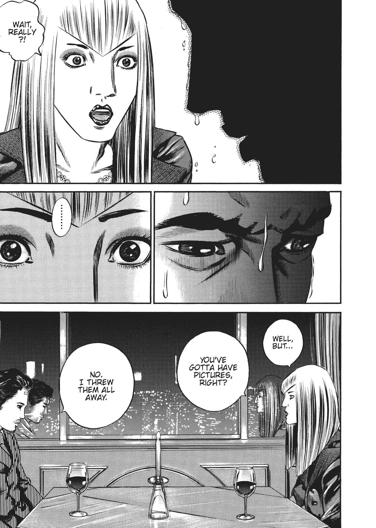 Read Homunculus en Manga Online