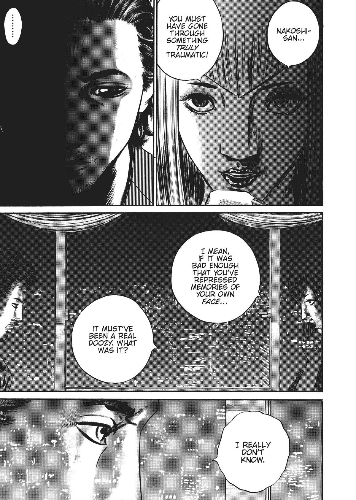 Read Homunculus en Manga Online