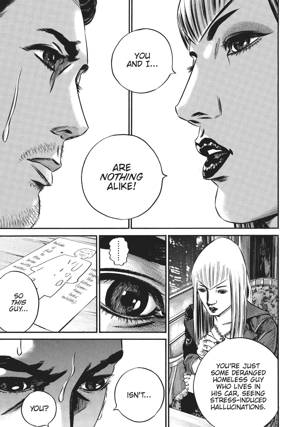 Read Homunculus en Manga Online