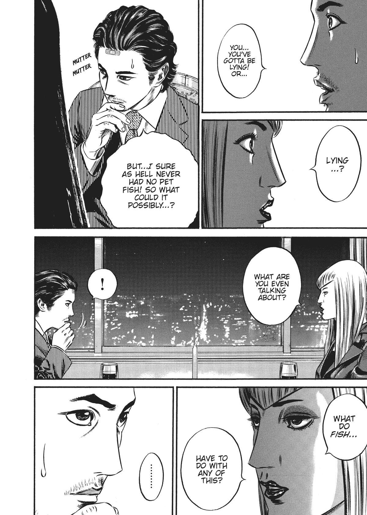 Read Homunculus en Manga Online