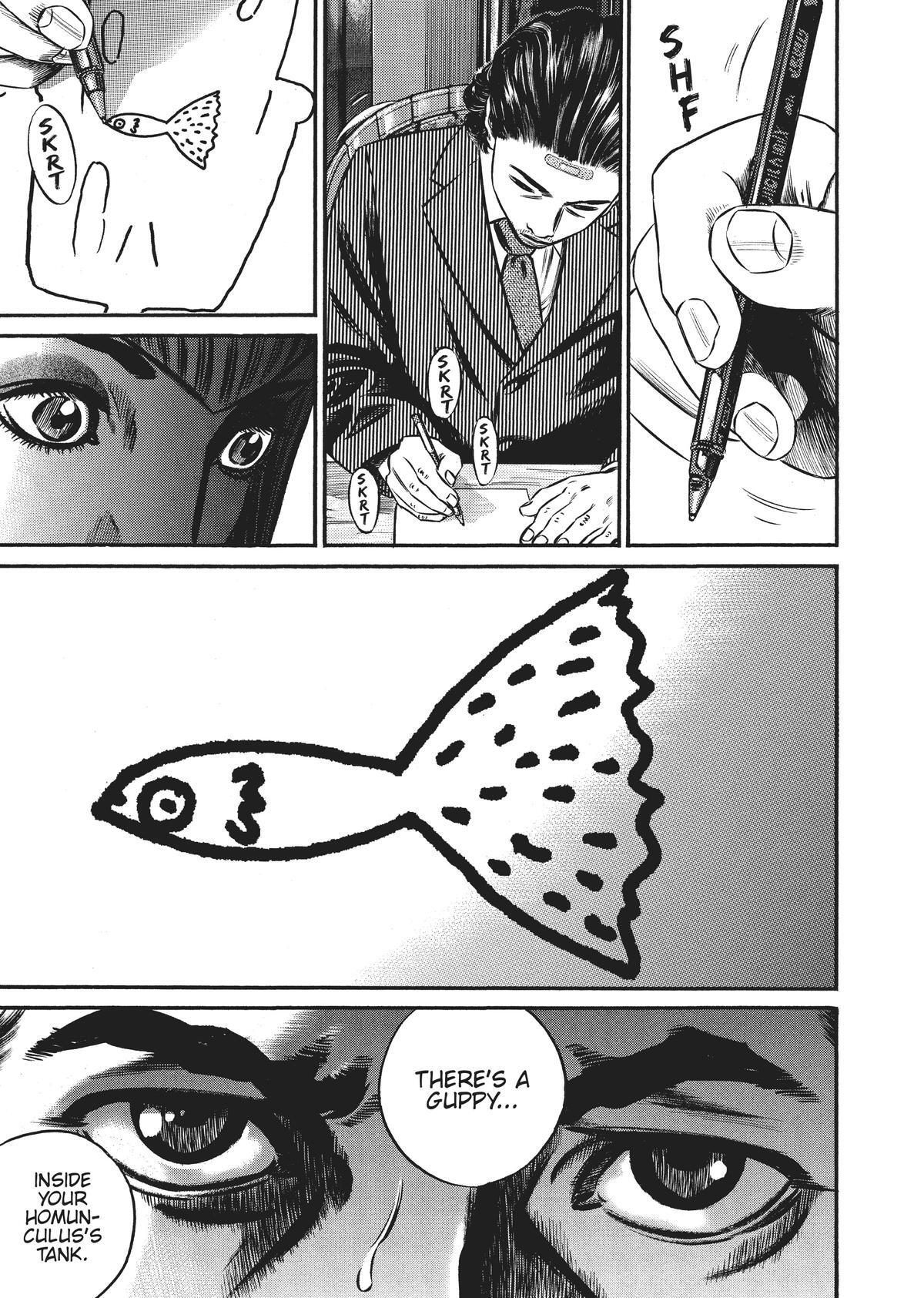 Read Homunculus en Manga Online